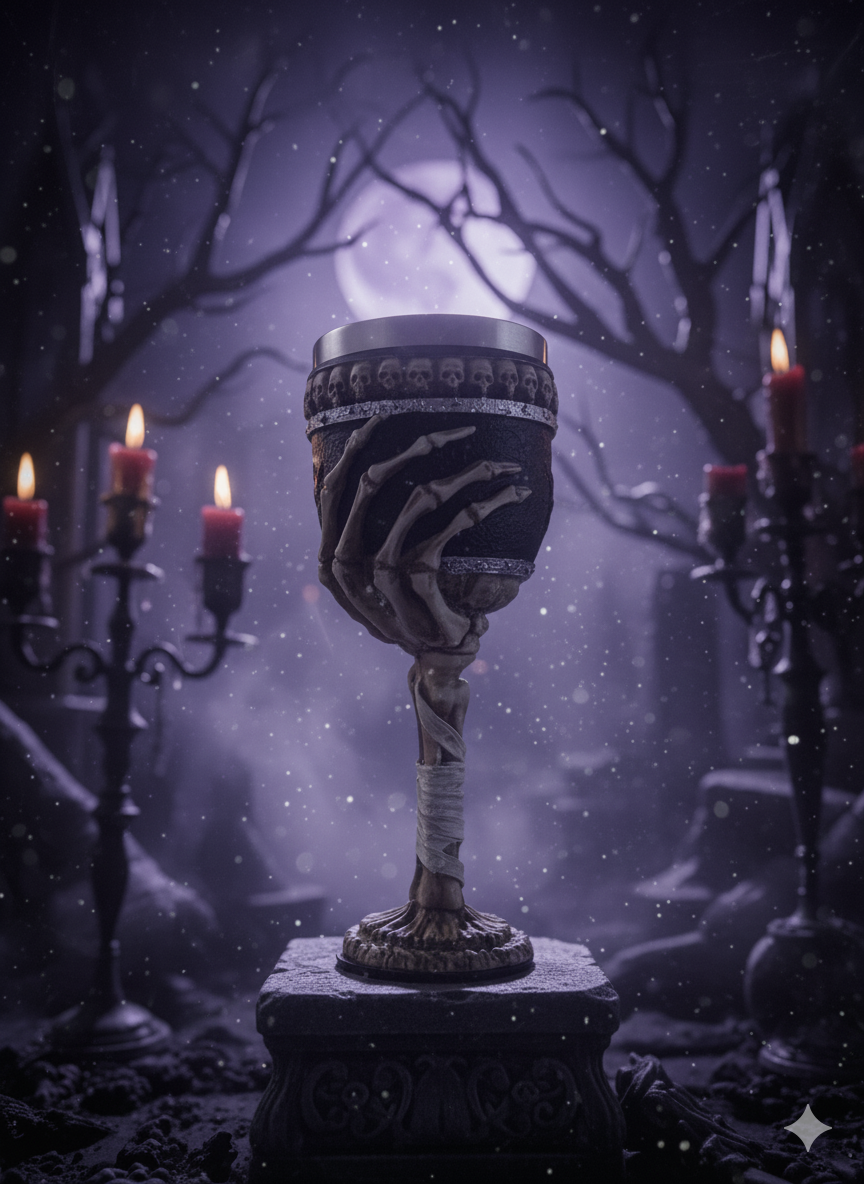 Raven Chalice