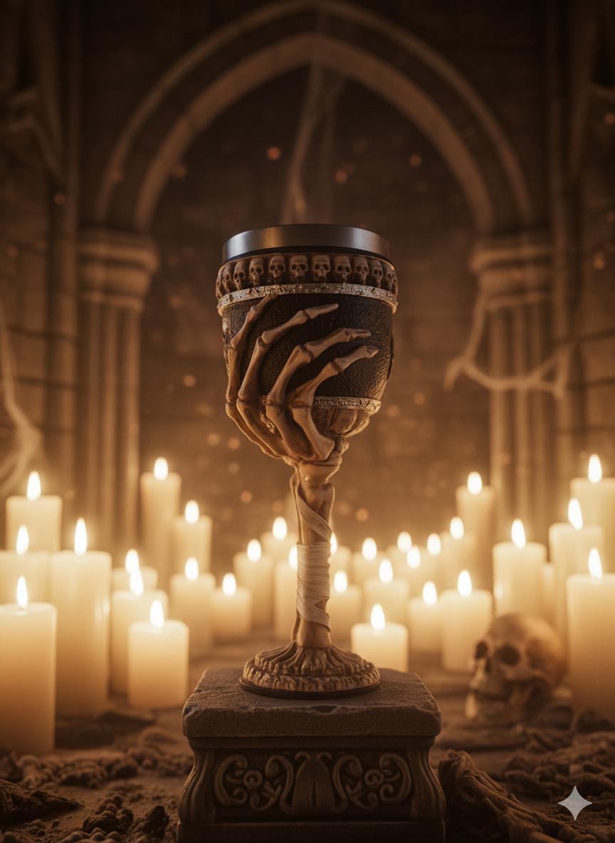 Raven Chalice