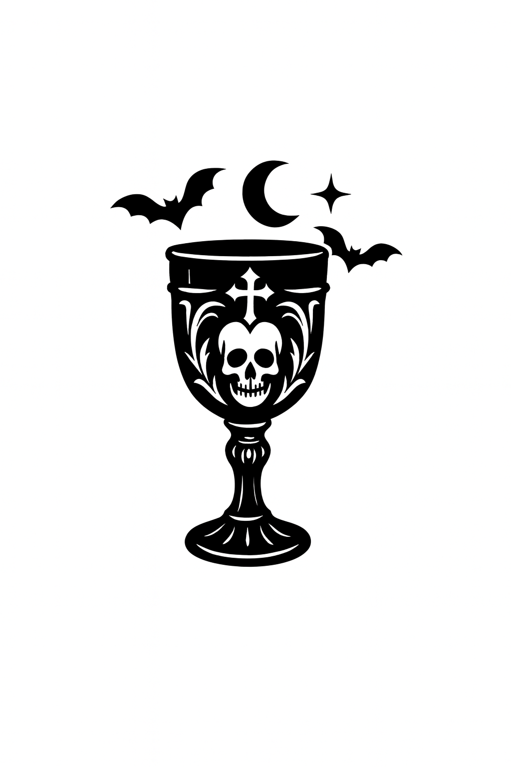 Raven Chalice