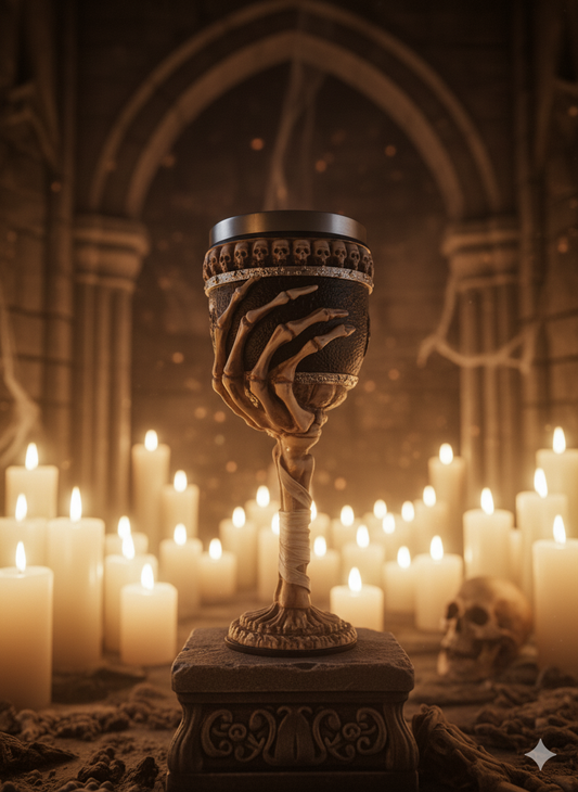 Raven Chalice